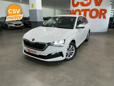 Usado Skoda Scala