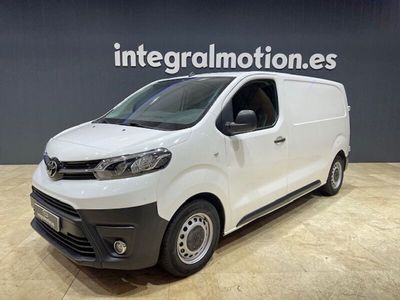 usado Toyota Proace 1.5D 120CV GX 1PL 2PT L1