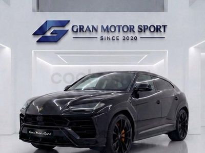 Usado Lamborghini Urus 666 CV (489 kW) 2021 Negro SUV