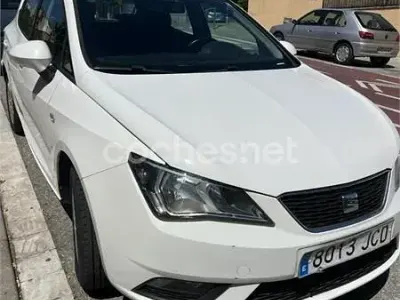 Usado Seat Ibiza SC