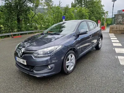 Usado Renault Mégane