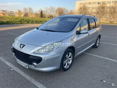 Usado Peugeot 307