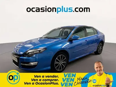 Usado Renault Laguna III