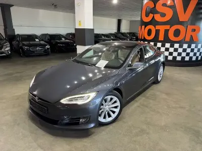 Usado Tesla Model S Performance 580 kW (789 CV) 2019 Eléctrico Utilitario