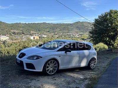 Blanco Usado 2008 Seat Leon Sport Berlina | 5800 €