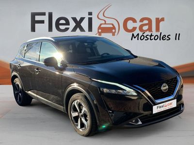 usado Nissan Qashqai DIG-T 103kW N-Connecta Híbrido en Flexicar Móstoles 2