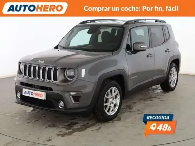 Usado Jeep Renegade