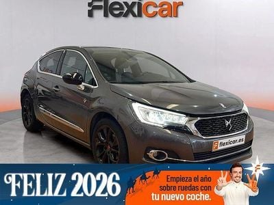 Gris / plata Usado 2018 DS Automobiles DS4 Performance Berlina | 10.990 € (Precio justo)