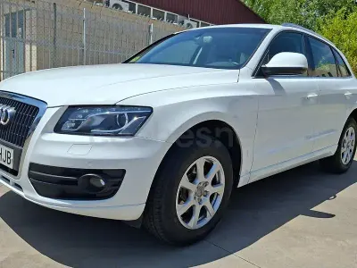 Usado Audi Q5 170 CV (125 kW) 2012 Blanco SUV