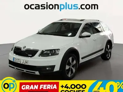 Usado Skoda Octavia