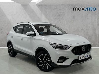 Usado MG ZS Comfort 106 CV (77 kW) 2025 Blanco SUV