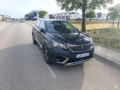 Usado Peugeot 5008