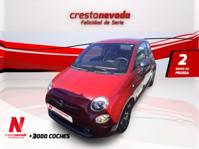 Fiat 500S