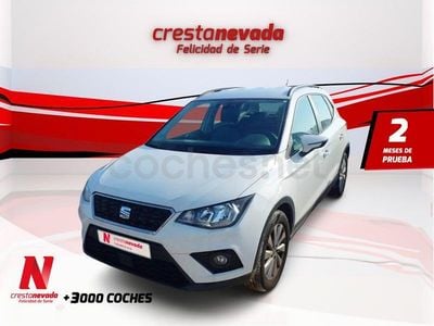 Usado Seat Arona Style 95 CV (69 kW) 2020 Blanco SUV
