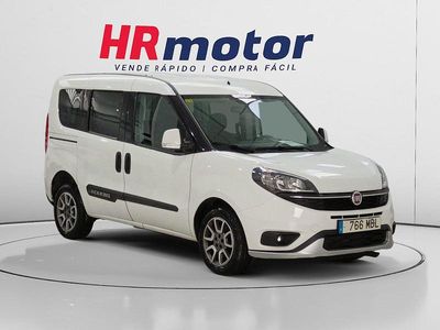 Usado 2022 Fiat Doblò Trekking Monovolumen | 16.090 € (Precio justo)
