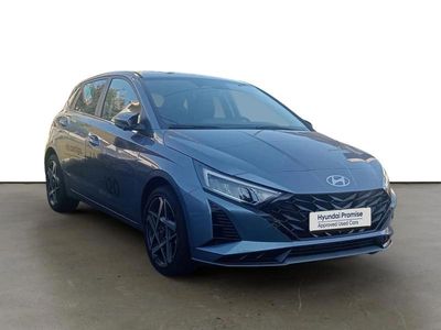 Nuevo Hyundai i20 100 CV (73 kW) 2025 Azul