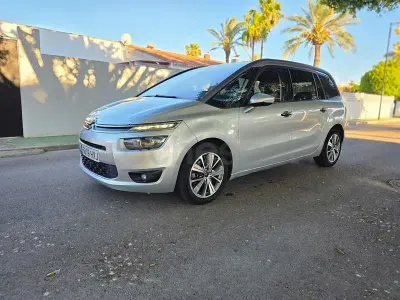 Usado Citroën Grand C4 Picasso