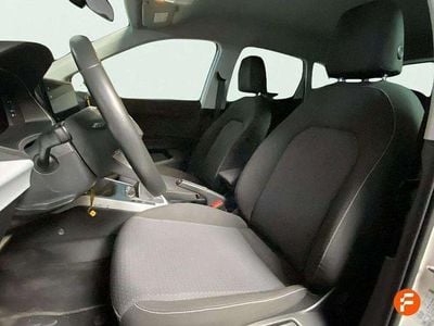 Usado Seat Arona FR 110 CV (80 kW) 2021 Blanco SUV