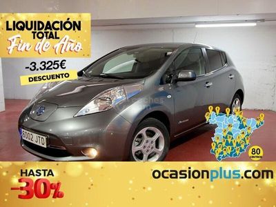 usado Nissan Leaf Acenta 30kwh