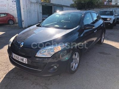 Gris / plata Usado 2012 Renault Mégane Expression Berlina | 6200 € (Precio justo)