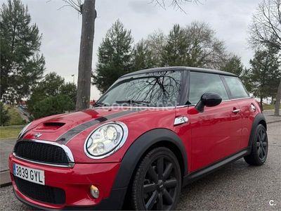 Usado Mini Cooper S 175 CV (128 kW) 2010 Rojo Utilitario