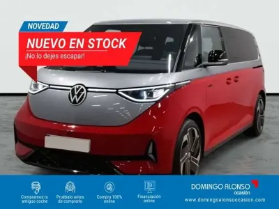 Usado VW ID. Buzz