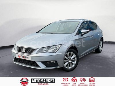 Gris / plata Usado 2018 Seat Leon Style Berlina | 9990 € (Precio justo)