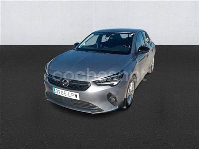 Gris / plata Usado 2021 Opel Corsa Elegance Berlina | 11.500 € (Precio justo)