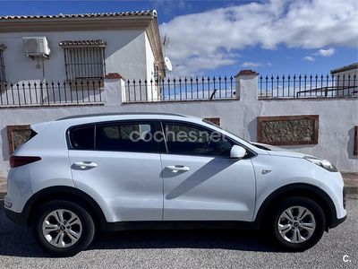 Occasion Kia Sportage 135 ch (99 kW) 2016 Blanc SUV