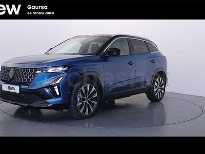 Usado Renault Austral Techno 200 CV (147 kW) 2025 Gris / plata SUV