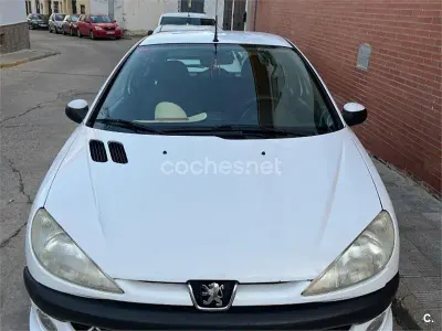 Usado Peugeot 206