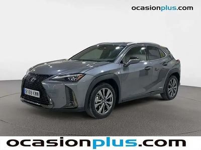 usado Lexus UX 2.0 250h F Sport Cuero 4WD