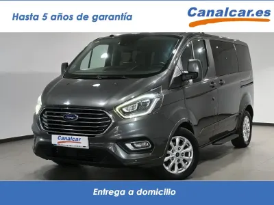 Usado Ford Tourneo Custom