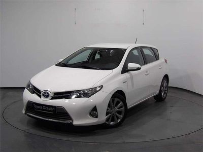 Usado Toyota Auris Hybrid Advance 136 CV (100 kW) 2014 Utilitario