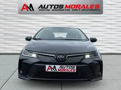 Używany Toyota Corolla
