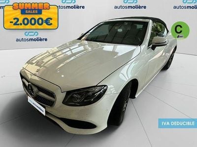 Mercedes E220