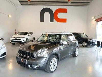 Mini Cooper SD Countryman