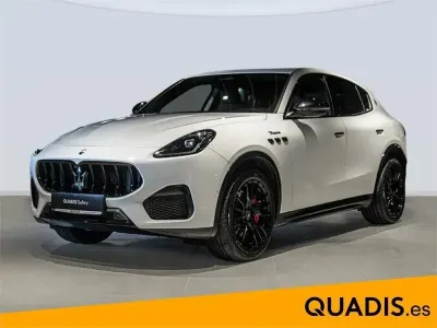 Usado Maserati Grecale 330 CV (242 kW) 2025 Blanco SUV