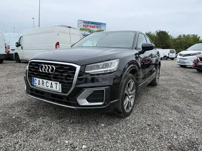 Usado Audi Q2 Advanced Plus 116 CV (85 kW) 2018 Negro SUV