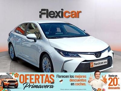Usado Toyota Corolla Active 140 CV (102 kW) 2023 Blanco