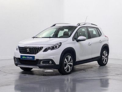 Usado Peugeot 2008 Allure 110 CV (80 kW) 2017 SUV