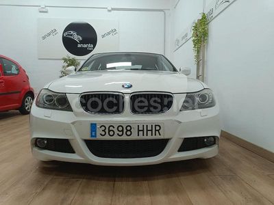 Blanco Usado 2011 BMW 320 Berlina | 10.999 € (Un poco caro)