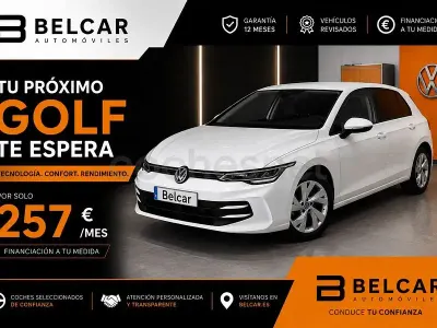 Usado VW Golf VIII
