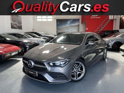 usado Mercedes CLA180 7G-DCT