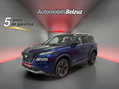 Begagnad Nissan X-Trail Acenta 213 HK (156 kW) 2025 Blå SUV