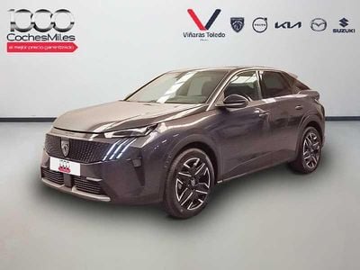 Gris Usado 2025 Peugeot 3008 Allure SUV | 26.990 € (Precio justo)