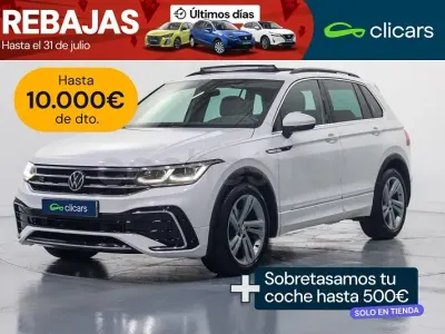 Usado VW Tiguan Allspace
