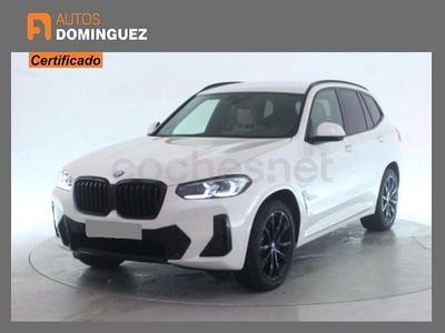 Usado BMW X3 M Sport 299 CV (219 kW) 2024 Blanco SUV