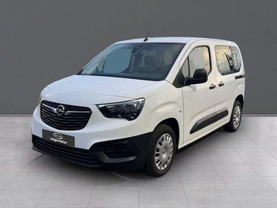 Usado Opel Combo 102 CV (75 kW) 2022 Blanco Monovolumen