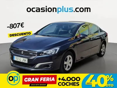 Usado Peugeot 508